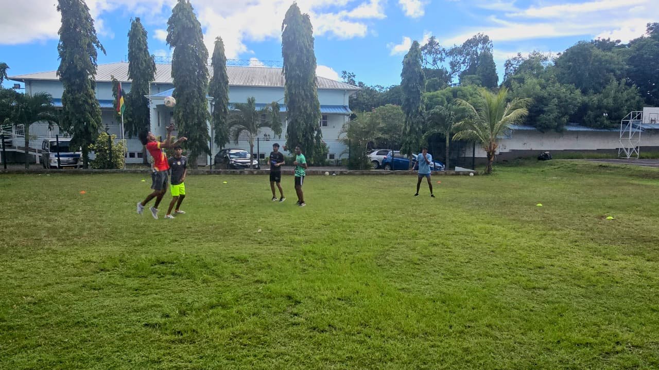 Sports at Friendship College Boys